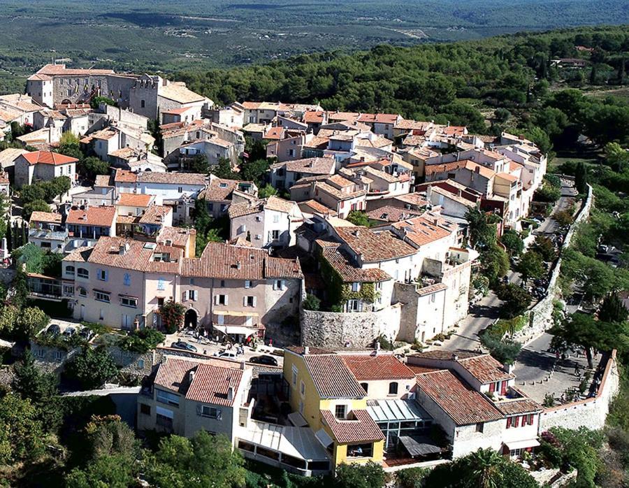 Villa Bellevue Le Castellet  Esterno foto